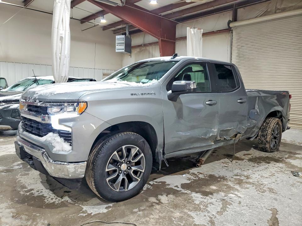 2025 Chevrolet Silverado K1500 LT-L