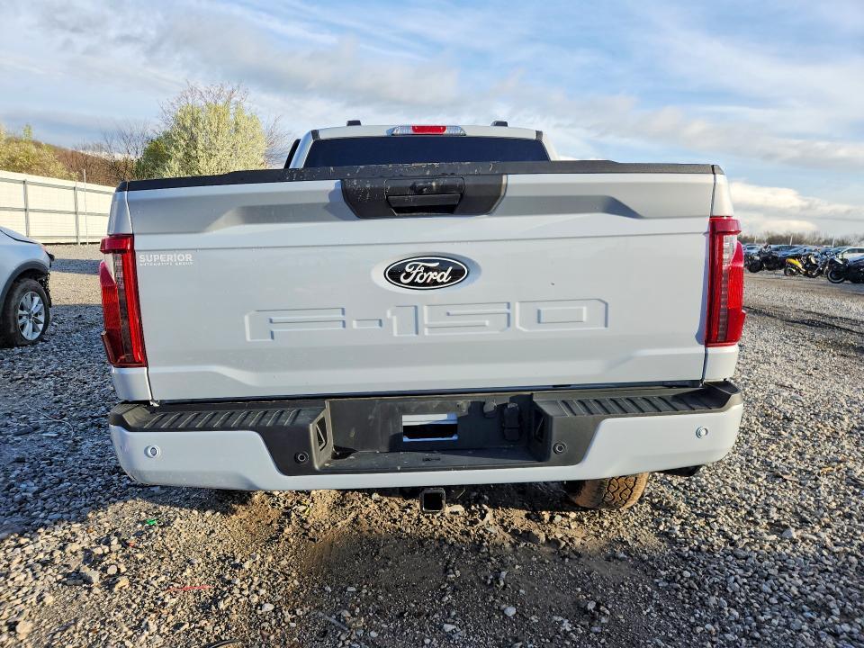 2025 Ford F150 XLT