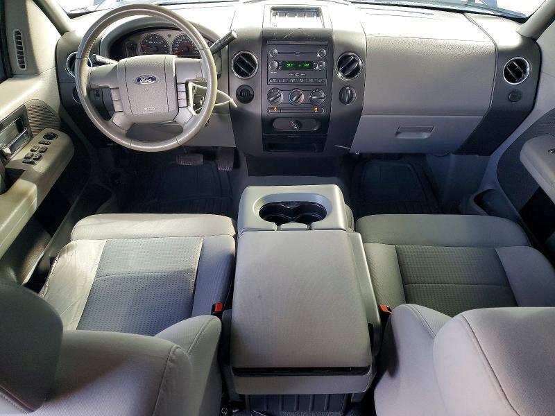 2008 Ford F150 Supercrew