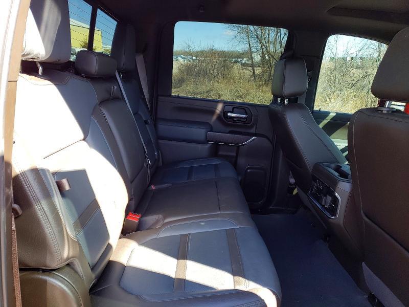 2023 GMC Sierra K3500 Denali