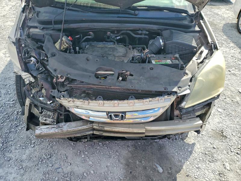 2006 Honda Odyssey exl