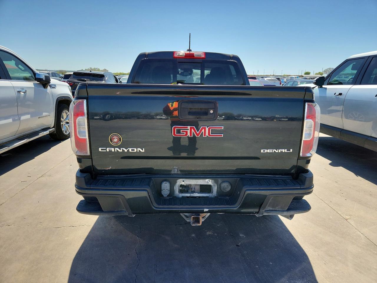 2017 GMC Canyon Denali