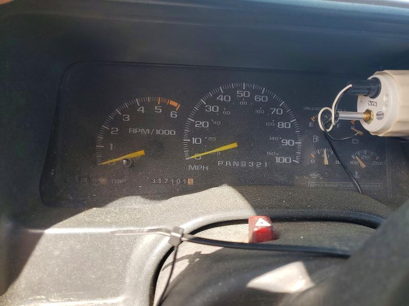1996 Chevrolet Gmt-400 C1500