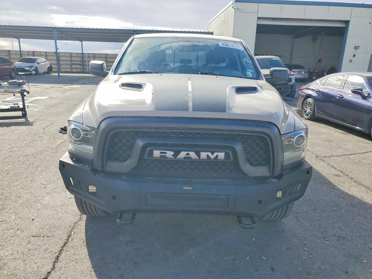 2019 Dodge RAM 1500 Classic SLT