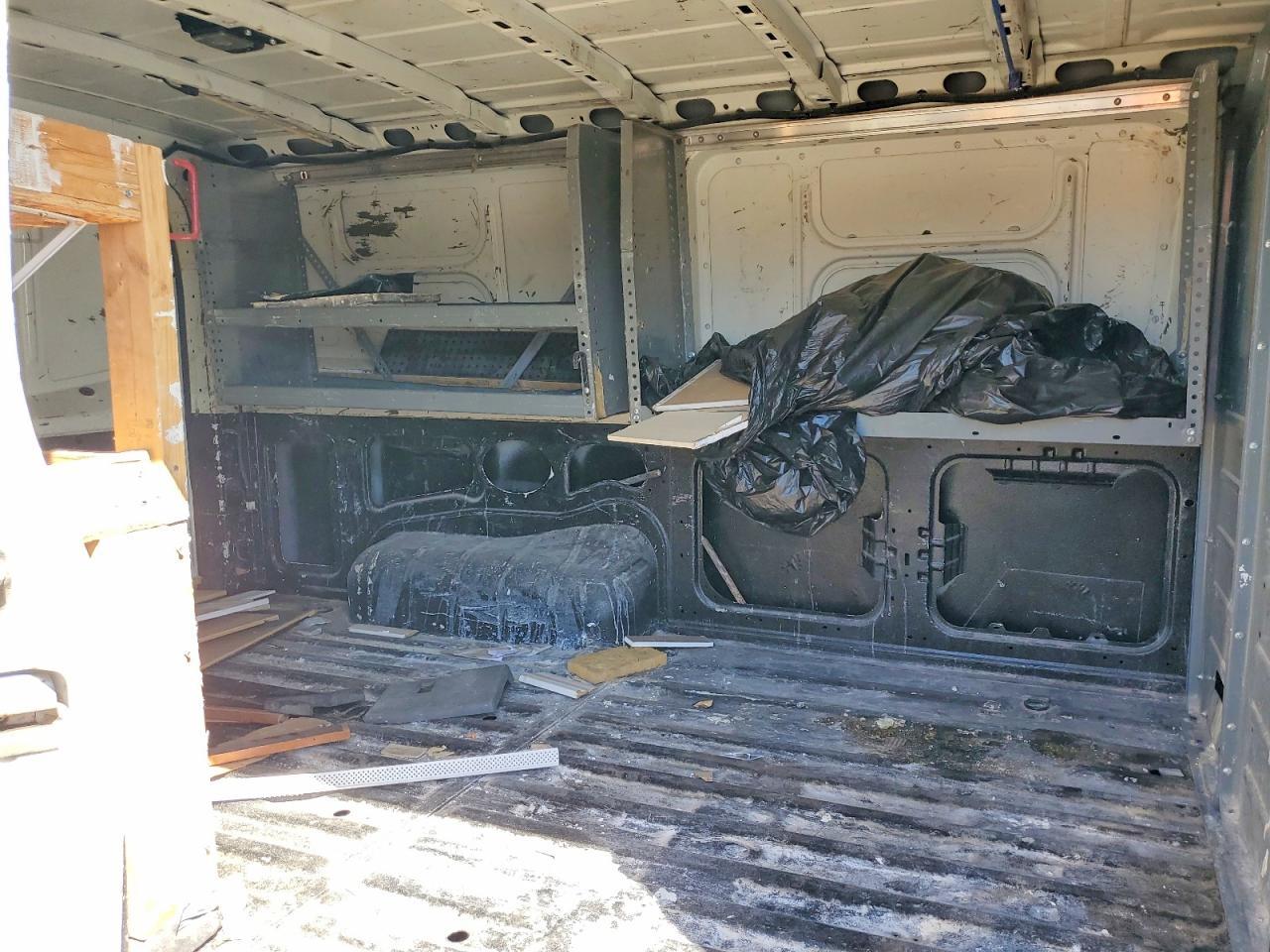2015 Niss AN NV Utility / Service Van