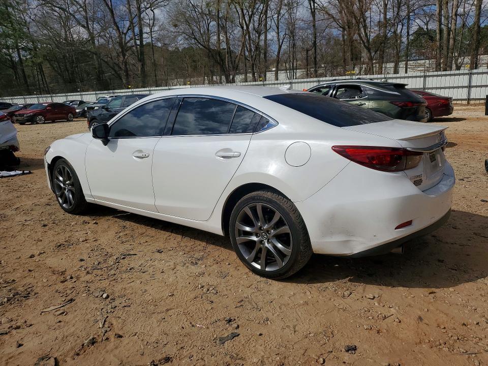 2017 Mazda 6 Grand Touring