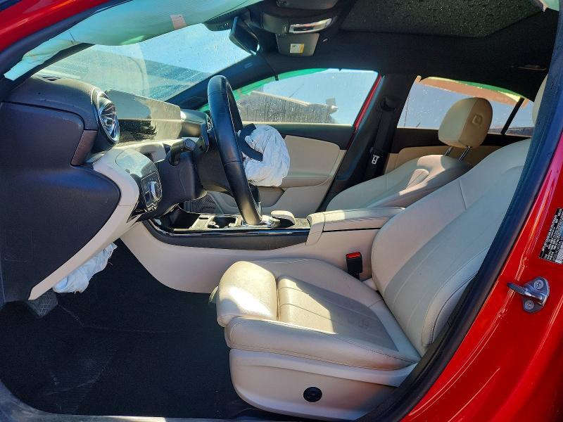 2020 Mercedes-Benz A 220