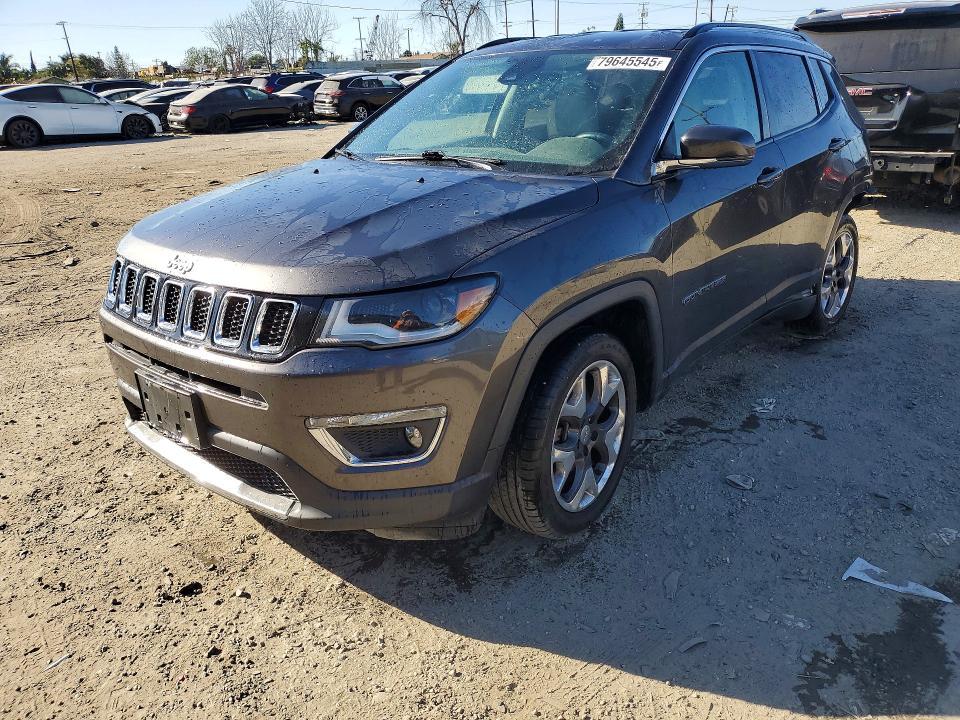 2018 Jeep Compass Limited