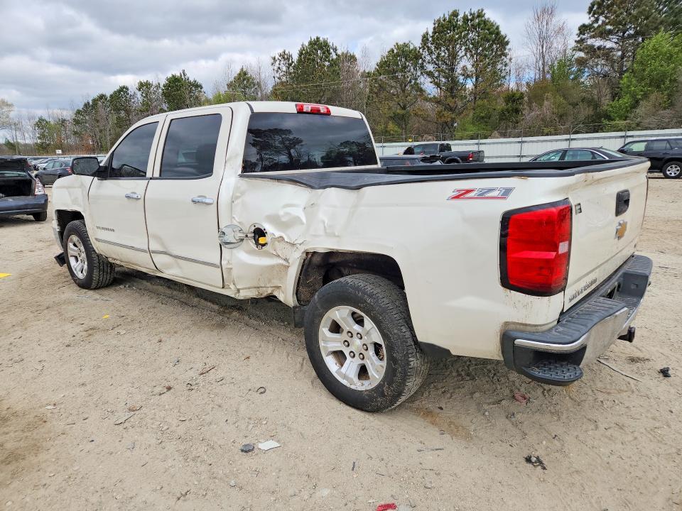 2014 Chevrolet Silverado C1500 LT