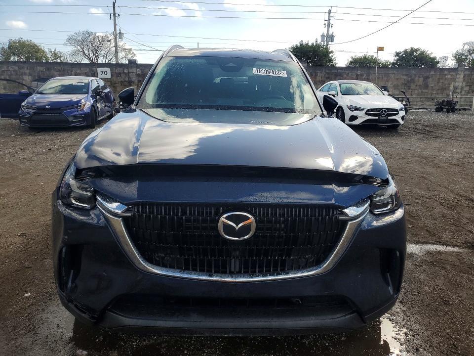 2025 Mazda Cx-90 Preferred