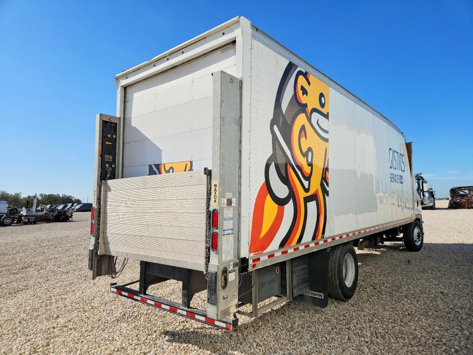 2022 Isuzu FTR