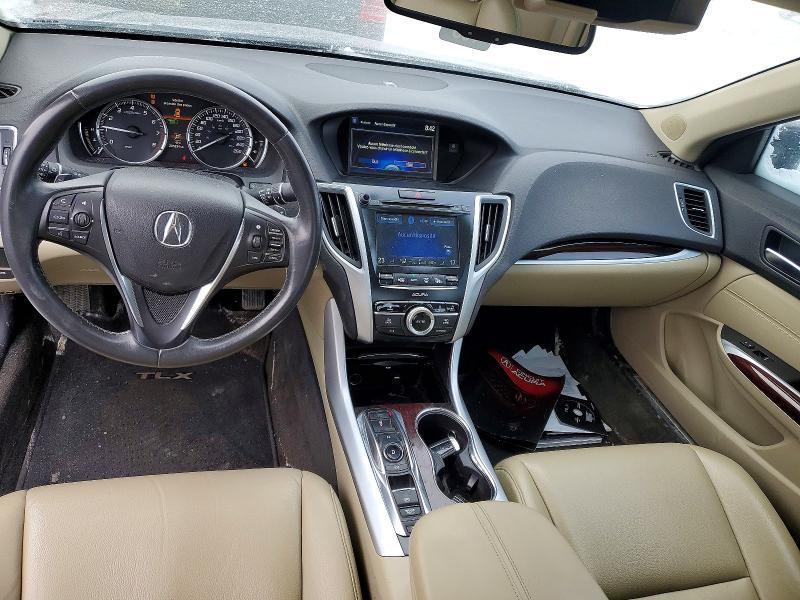 2015 Acura TLX