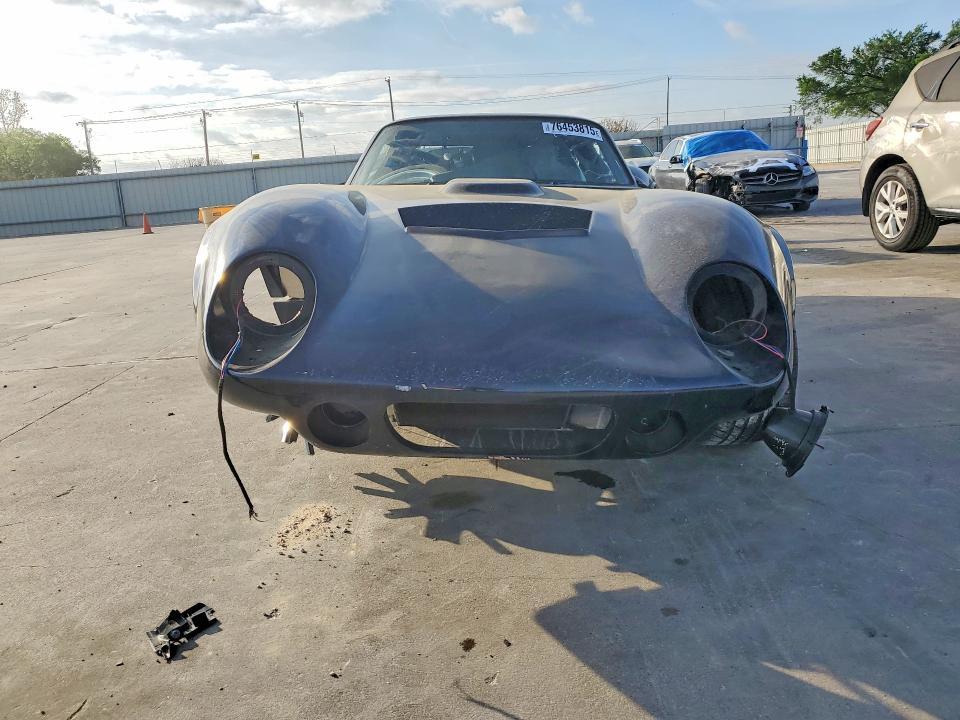1967 Ford Shelby