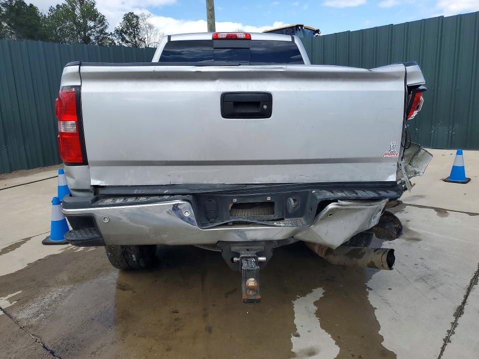 2015 GMC Sierra K2500 SLT