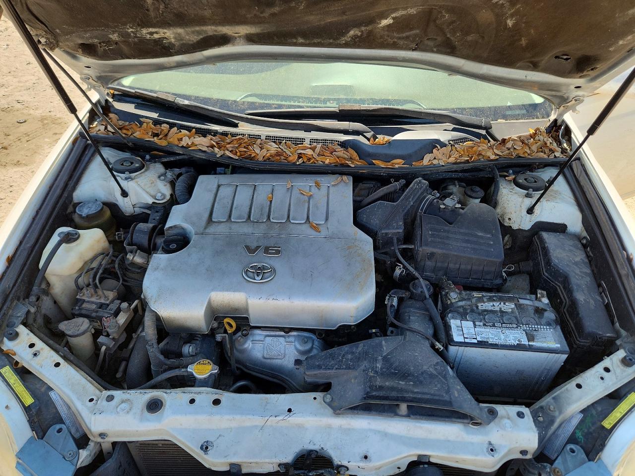 2007 Toyota Avalon Limited