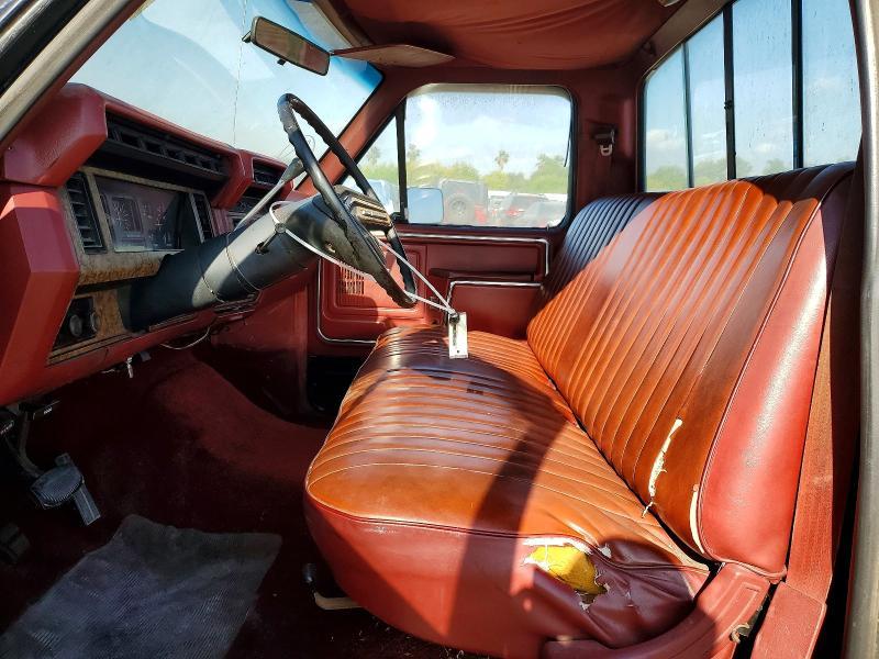 1986 Ford F150