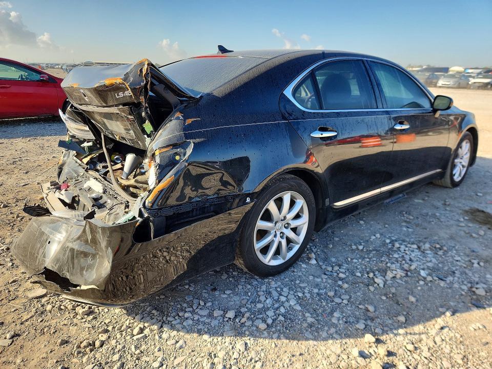 2008 Lexus Ls 460 Base