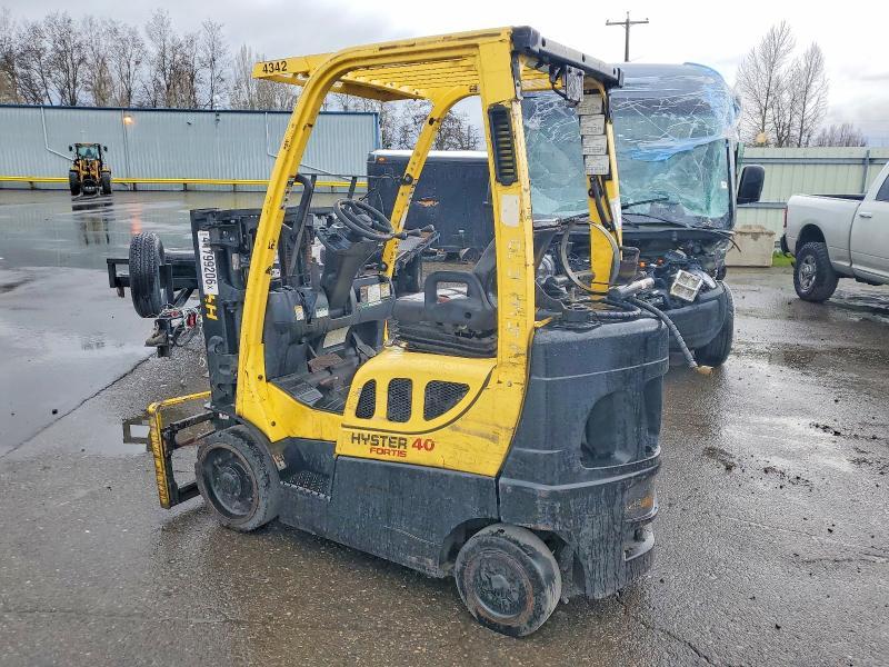 2016 Hyster S40FT Forklift