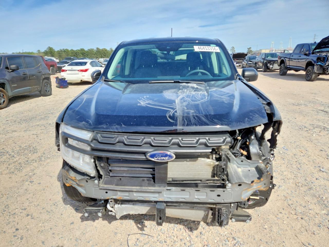 2024 Ford Maverick XL