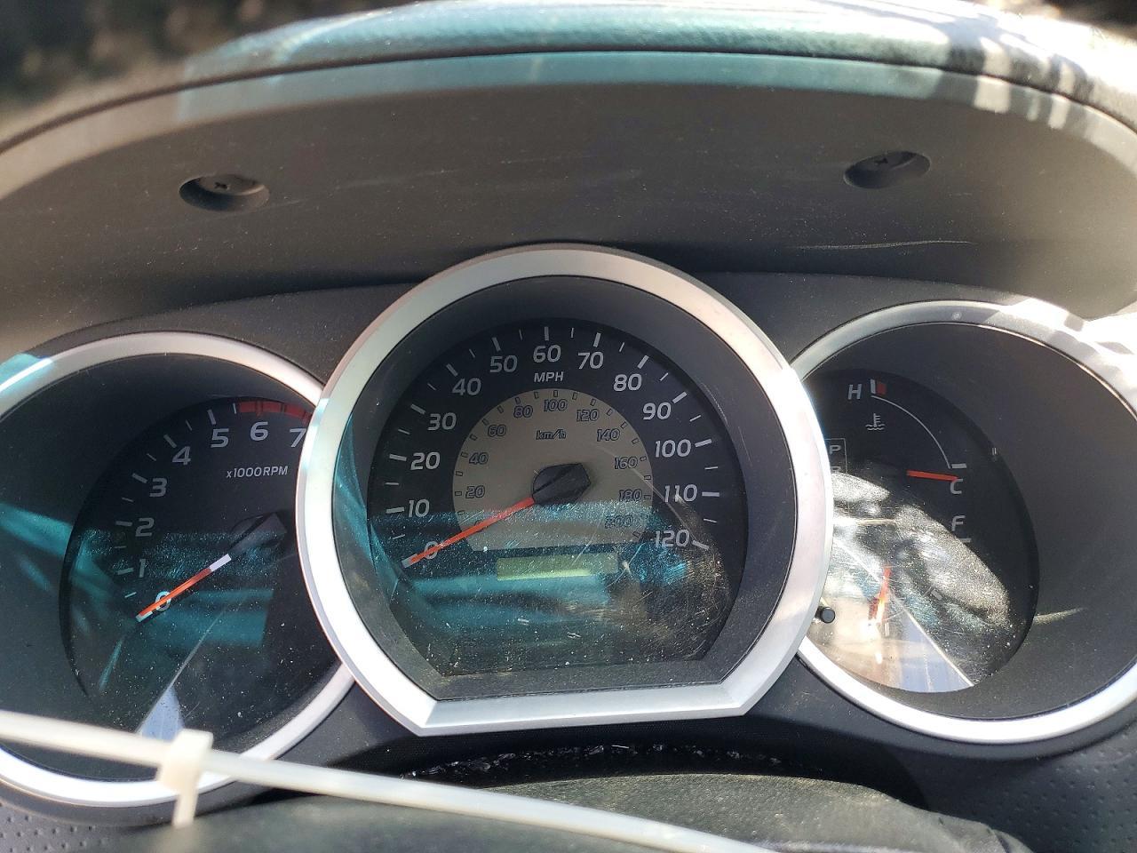 2009 Toyota Tacoma Base