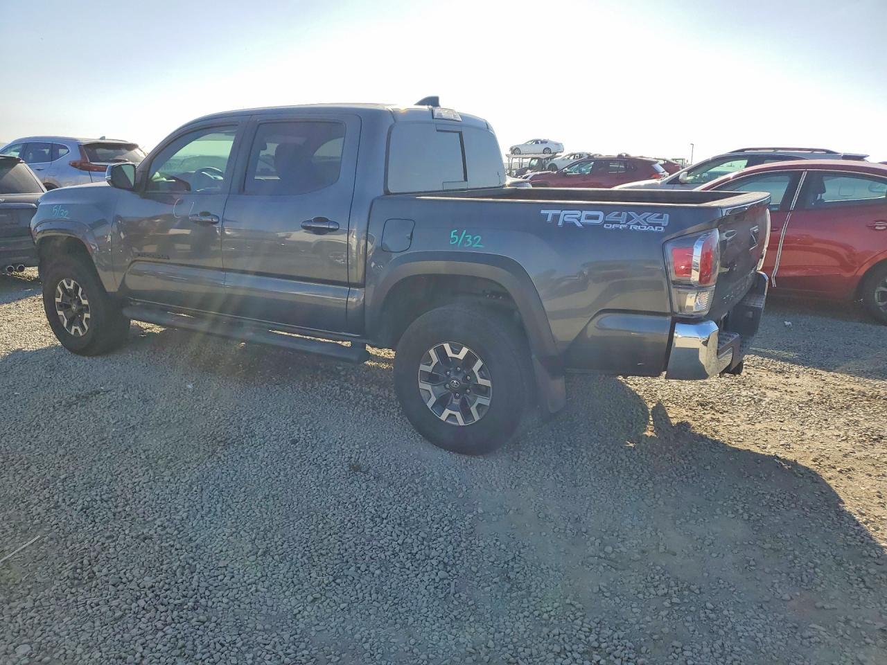 2023 Toyota Tacoma TRD OFF-Road