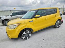 KIA salvage cars for sale: 2014 KIA Soul