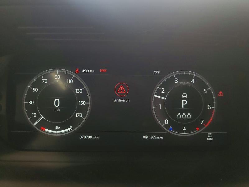 2020 Land Rover Discovery Sport se R-dynamic