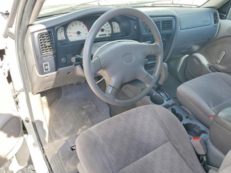 2002 Toyota Tacoma Prerunner V6