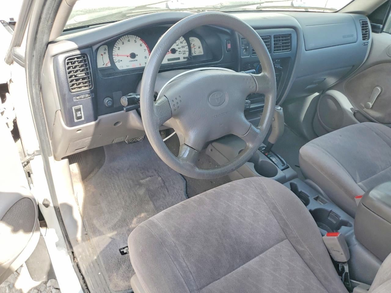 2002 Toyota Tacoma Prerunner V6