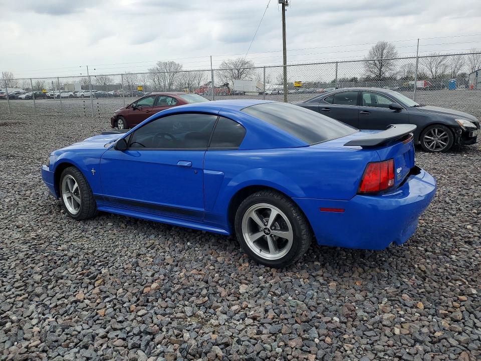 2003 Ford Mustang Mach i