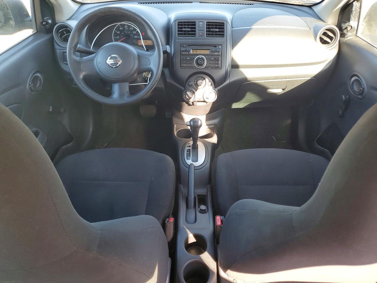 2013 Nissan Versa 1.6 s