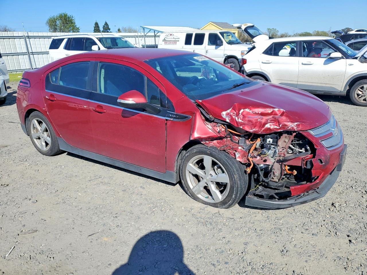 2014 Chev Volt