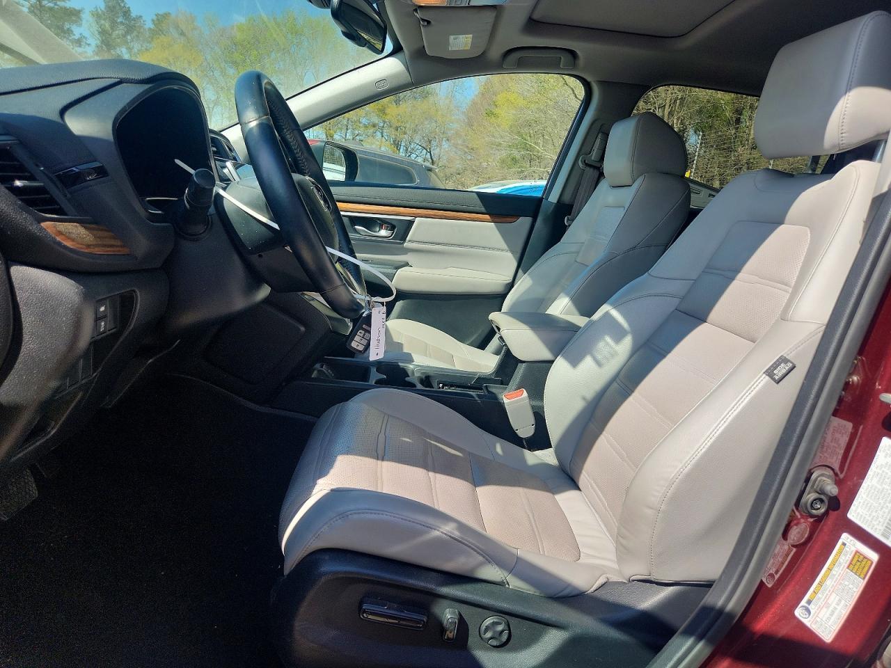 2017 Honda Cr-v exl