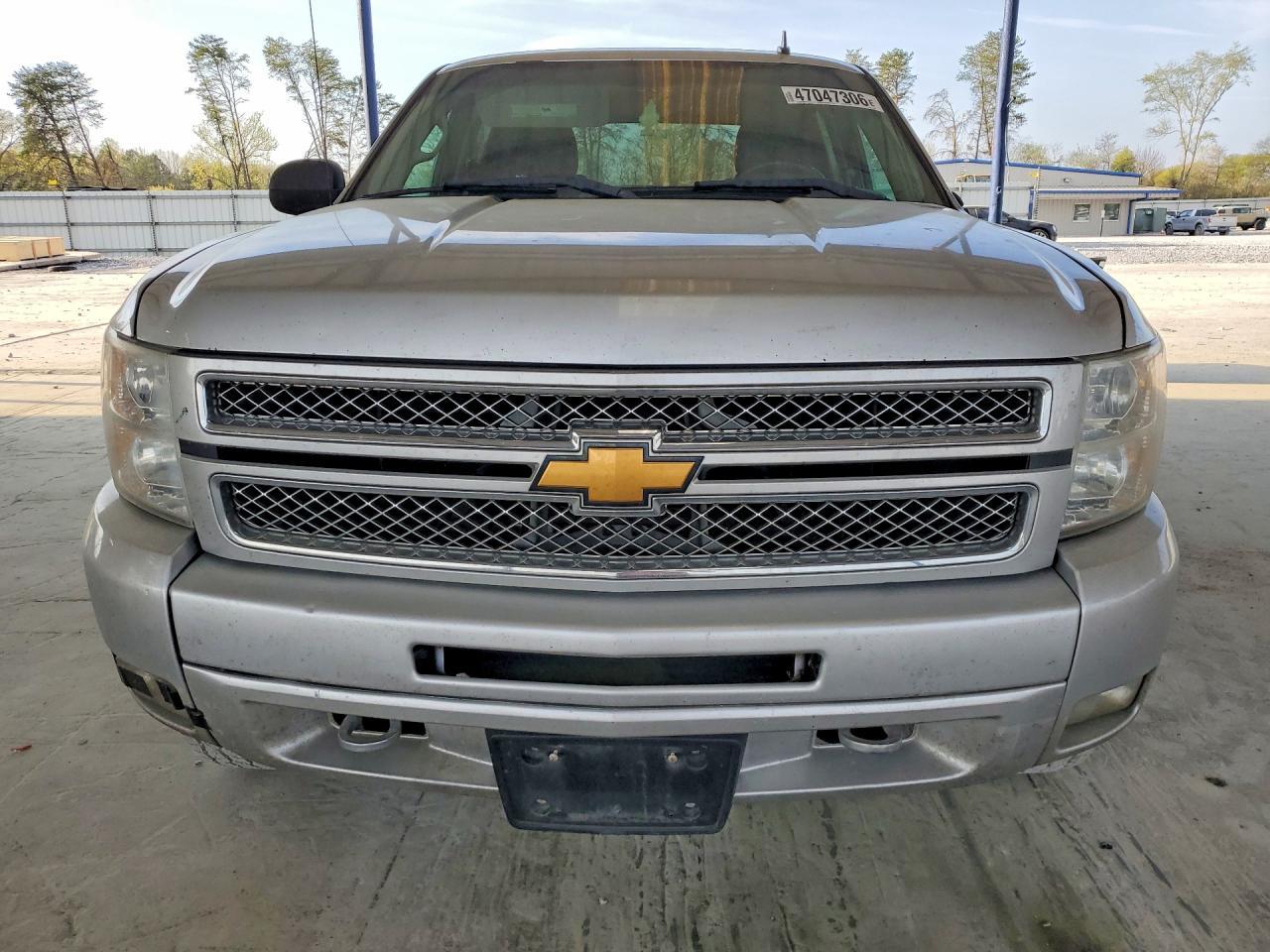 2012 Chevrolet Silverado K1500 LT