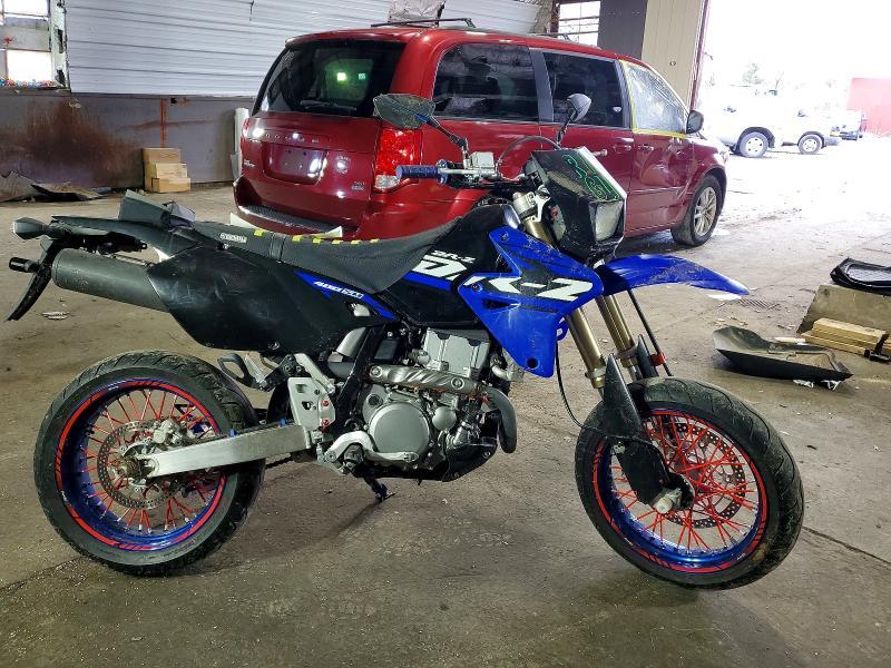 2024 Suzuki Dr-z400 sm