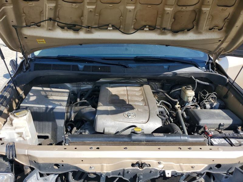 2010 Toyota Tundra Grade