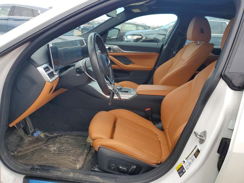 2025 BMW I4 Xdrive 40