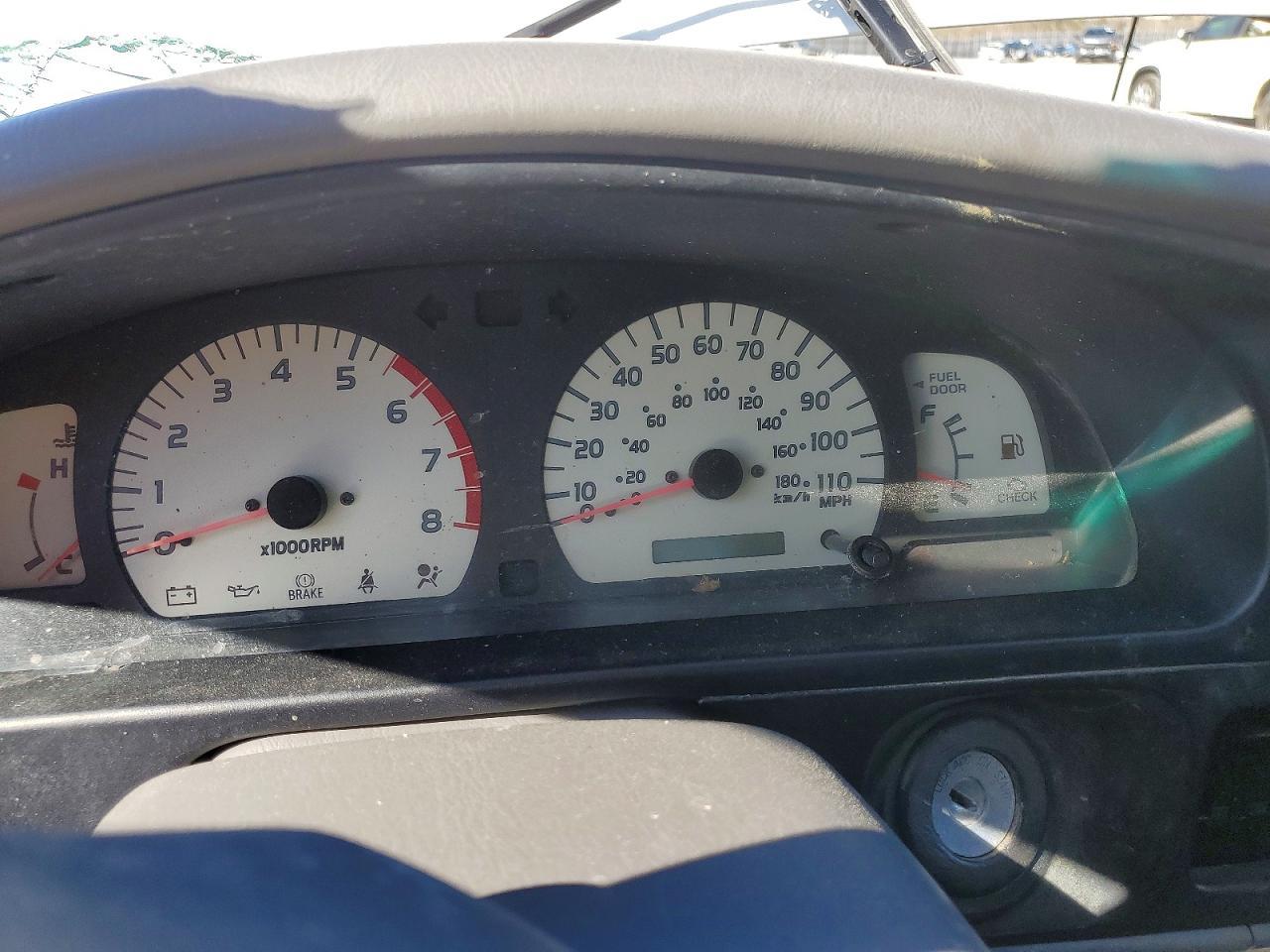 2002 Toyota Tacoma Base