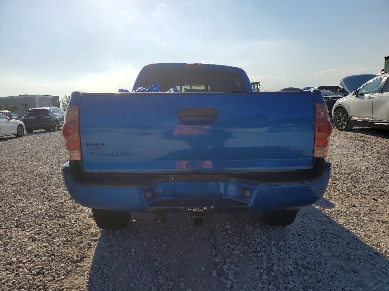 2005 Toyota Tacoma Prerunner V6