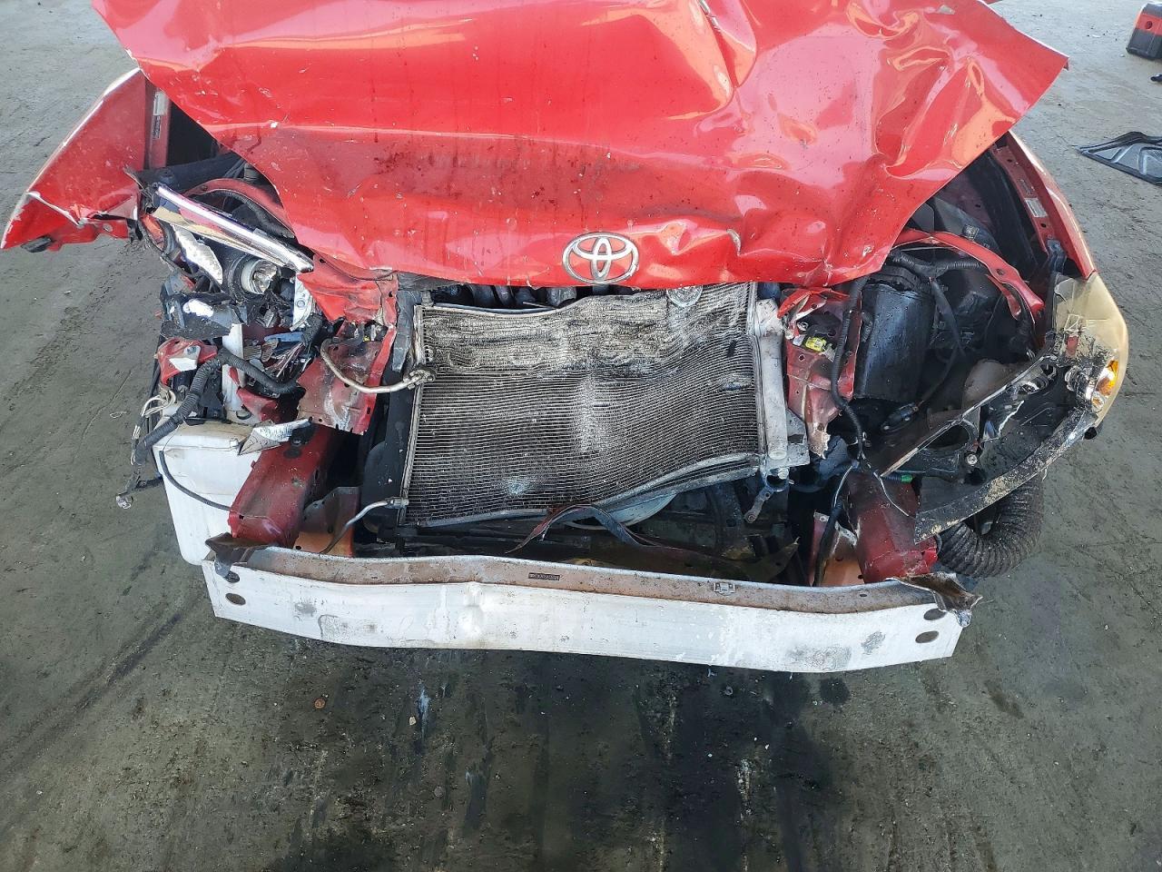 2010 Toyota Matrix Base