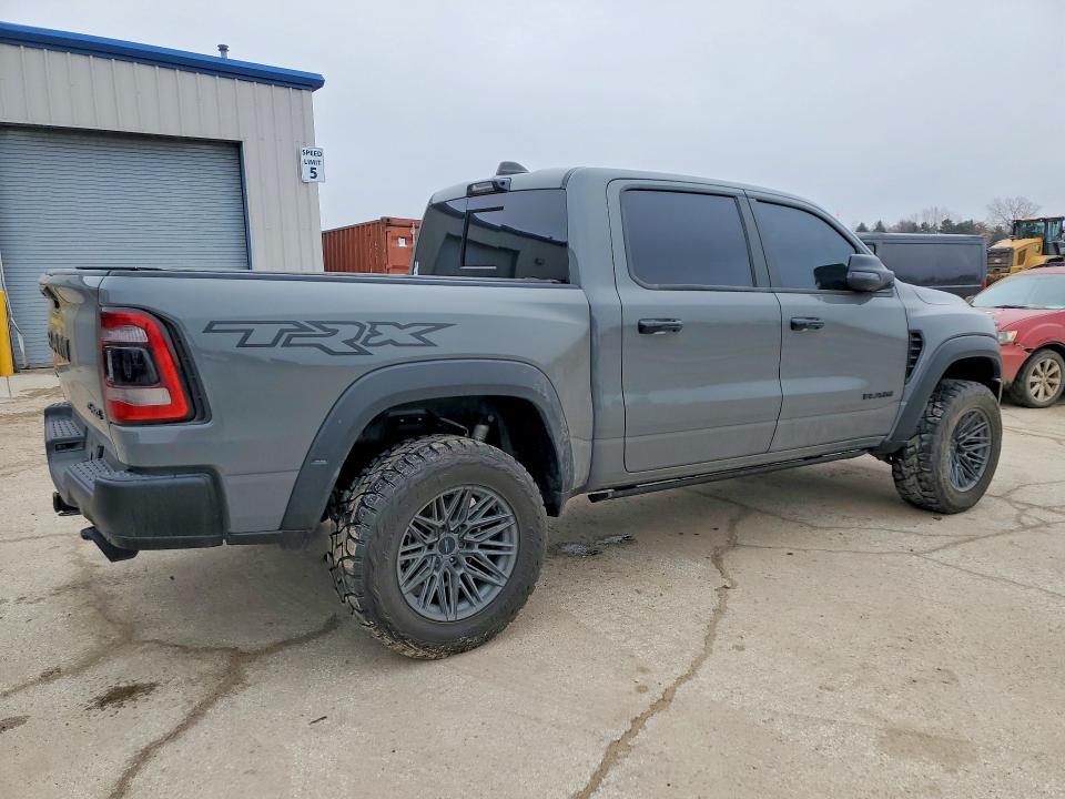 2023 Dodge RAM 1500 TRX