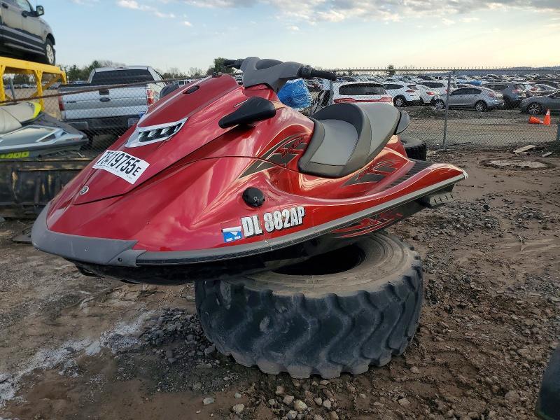 2014 Yamaha Waverunner