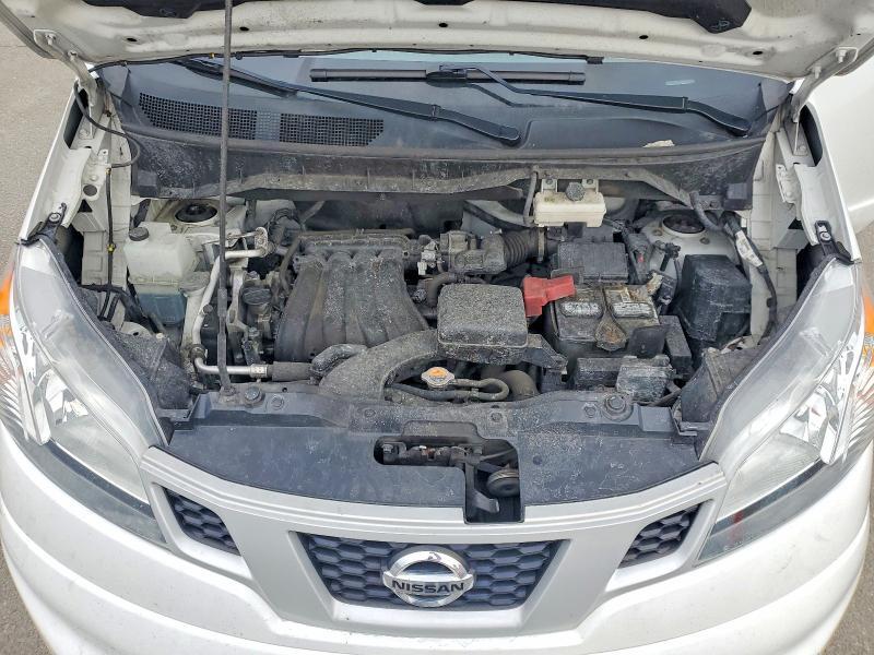 2021 Nissan NV200 Delivery Van