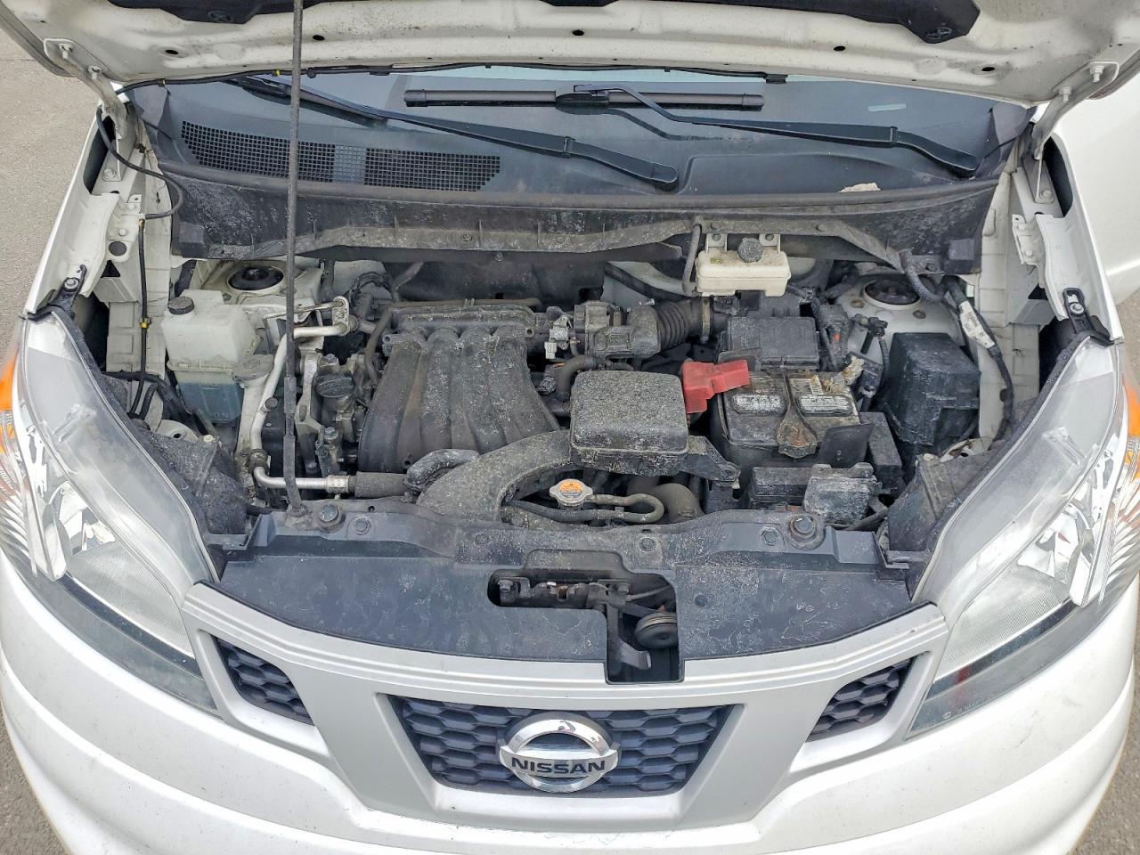 2021 Nissan NV200 Delivery Van