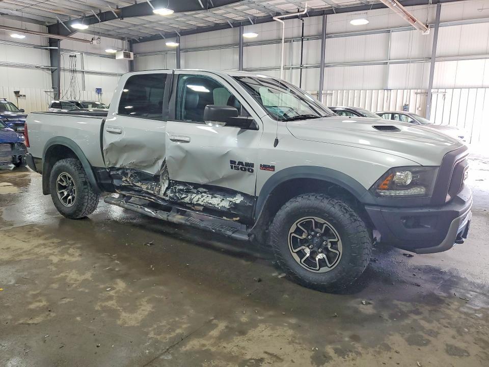 2017 Dodge RAM 1500 Rebel