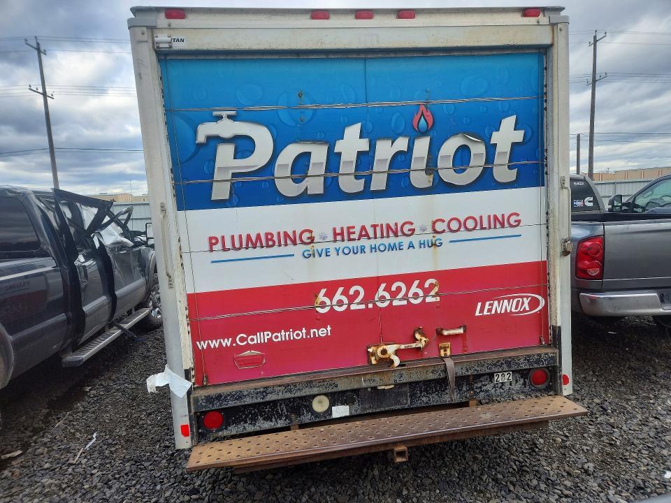 2008 Chevrolet Express G3500