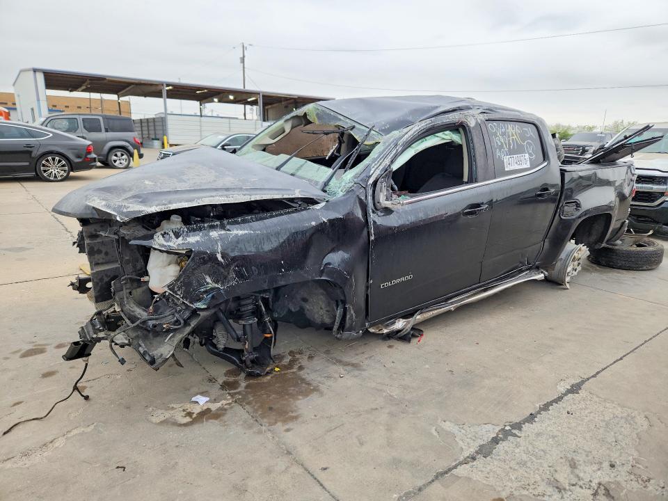 2020 Chevrolet Colorado LT
