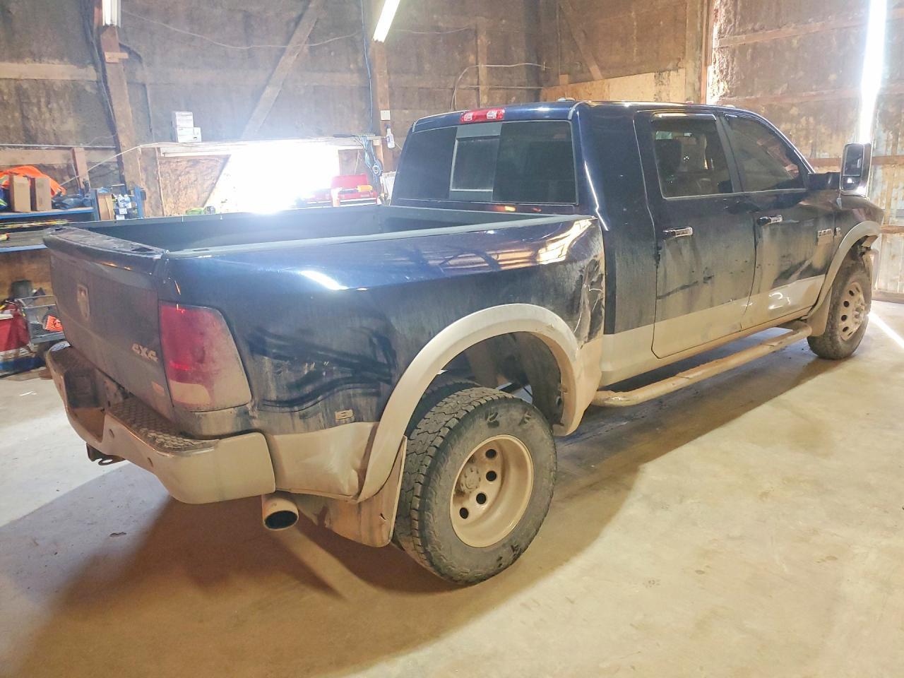 2012 Dodge RAM 3500 Laramie