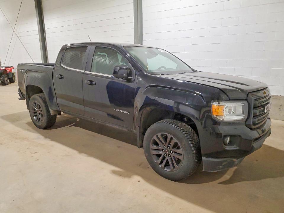 2019 GMC Canyon SLE