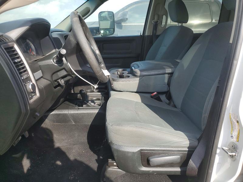 2018 Dodge Ram 3500 st Flatbed Truck